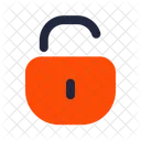 Unlock Security Ui Icon Icon