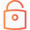Unlock Padlock Lock Icon