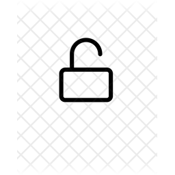 Unlock Icon
