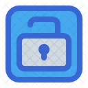 Unlock Open Access Icon