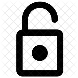 Unlock Icon