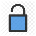 Open Padlock Unlock Padlock Open Lock Icon