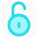Lock Secure Unlock Icon