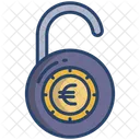 Unlock Padlock Open Lock Icon