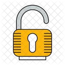 Unlock Protection Security Icon