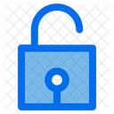 Unlock Protect Security Icon