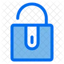 Unlock Padlock Protect Icon
