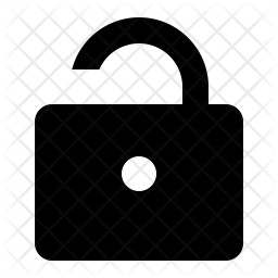 Unlock Icon