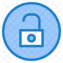 Unlock Open Lock Lock Icon