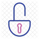 Unlock Open Lock Open Icon