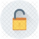 Unlock Access Password Icon