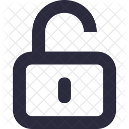 Unlock Icon