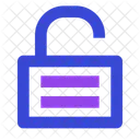 Unlock -  Icon