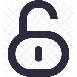 Unlock Icon