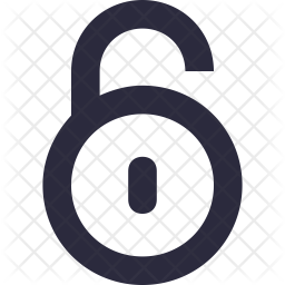 Unlock Icon