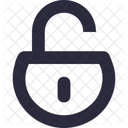 Unlock Icon
