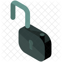 Unlock Icon