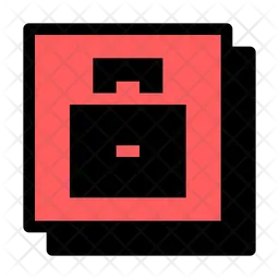 Unlock  Icon