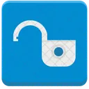 Unlock Locker Access Icon