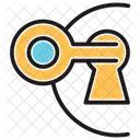 Unlock  Icon