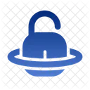 Unlock Open Metaverse Icon