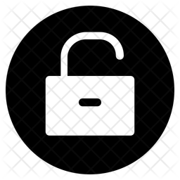 Unlock Icon