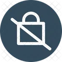 Access Decrypt Open Icon