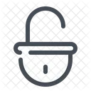 Unlock Protection Password Icon