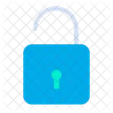 Lock Padlock Unlock Icon