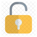 Unlock Home Automation Icon