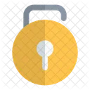 Unlock  Icon