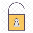 Unlock Protection Icon