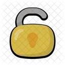 Unlock Padlock Unlocked Icon