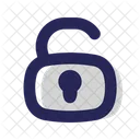 Unlock Padlock Unlocked Icon