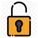 Unlock  Icon