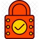 Unlock Access Padlock Icon