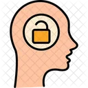 Unlock Lock Open Icon