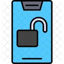 Unlock Voice Recognition Icon