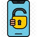 Unlock App Face Icon