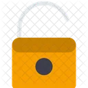 Unlock Secure Unsecured Icon