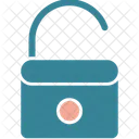 Unlock Secure Unsecured Icon