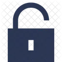 Unlock Password Open Icon