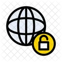 Unlock Browser Security Icon