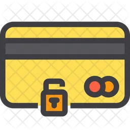 Unlock Card  Icon
