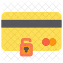 Unlock Unlock Card Credit Card Icon