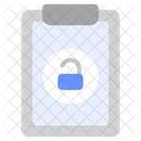 Clipboard Report Task Icon