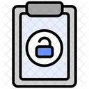 Clipboard Report Task Icon