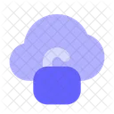 Unlock Cloud Unlock Cloud Icon