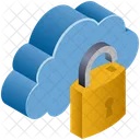 Unlock Security Open Icon