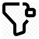 Unlock Filter Icon